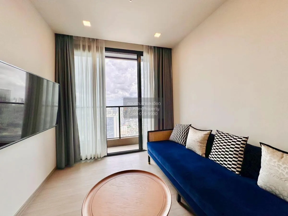 ขายคอนโด  วันไนน์ไฟว์ อโศก - พระราม 9 MRT-พระราม 9 ห้วยขวาง เขต ห 1