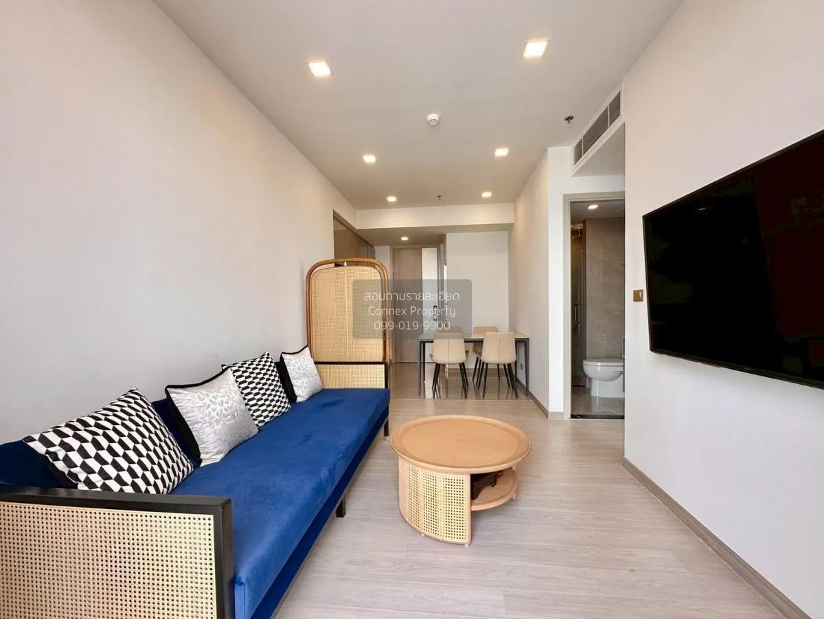 ขายคอนโด  วันไนน์ไฟว์ อโศก - พระราม 9 MRT-พระราม 9 ห้วยขวาง เขต ห 2