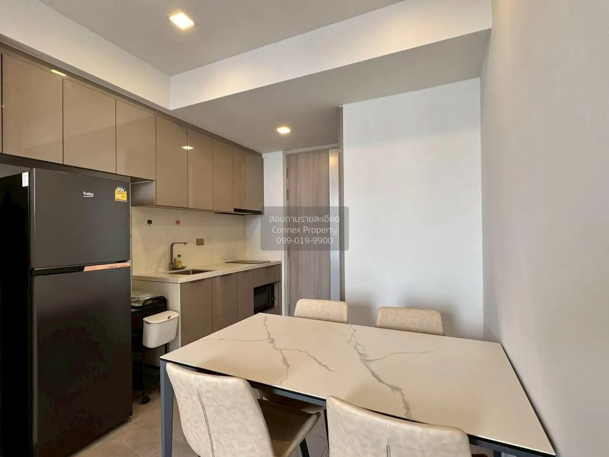 ขายคอนโด  วันไนน์ไฟว์ อโศก - พระราม 9 MRT-พระราม 9 ห้วยขวาง เขต ห 3