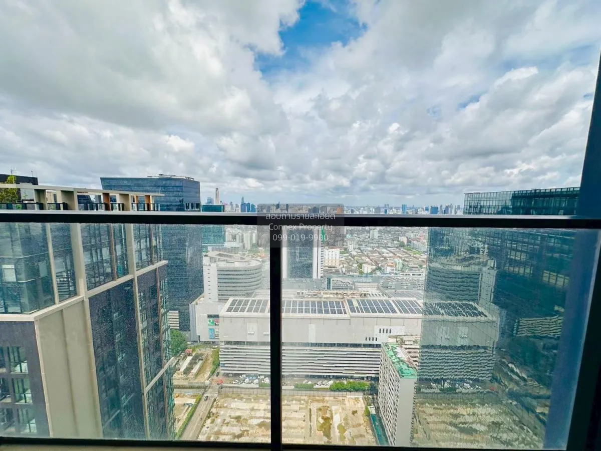 ขายคอนโด  วันไนน์ไฟว์ อโศก - พระราม 9 MRT-พระราม 9 ห้วยขวาง เขต ห