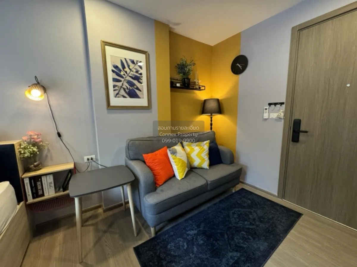 เช่าคอนโด  เดอะ มูฟ ราม 22 หัวหมาก เขต บางกะปิ กรุงเทพ CX-131278 2