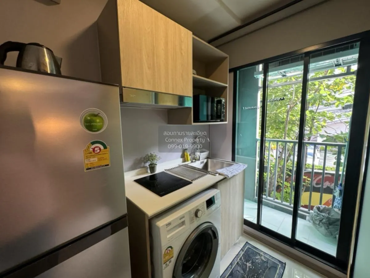 เช่าคอนโด  เดอะ มูฟ ราม 22 หัวหมาก เขต บางกะปิ กรุงเทพ CX-131278 4