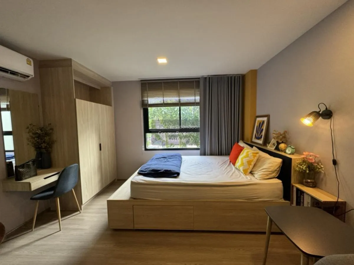 เช่าคอนโด  เดอะ มูฟ ราม 22 หัวหมาก เขต บางกะปิ กรุงเทพ CX-131278