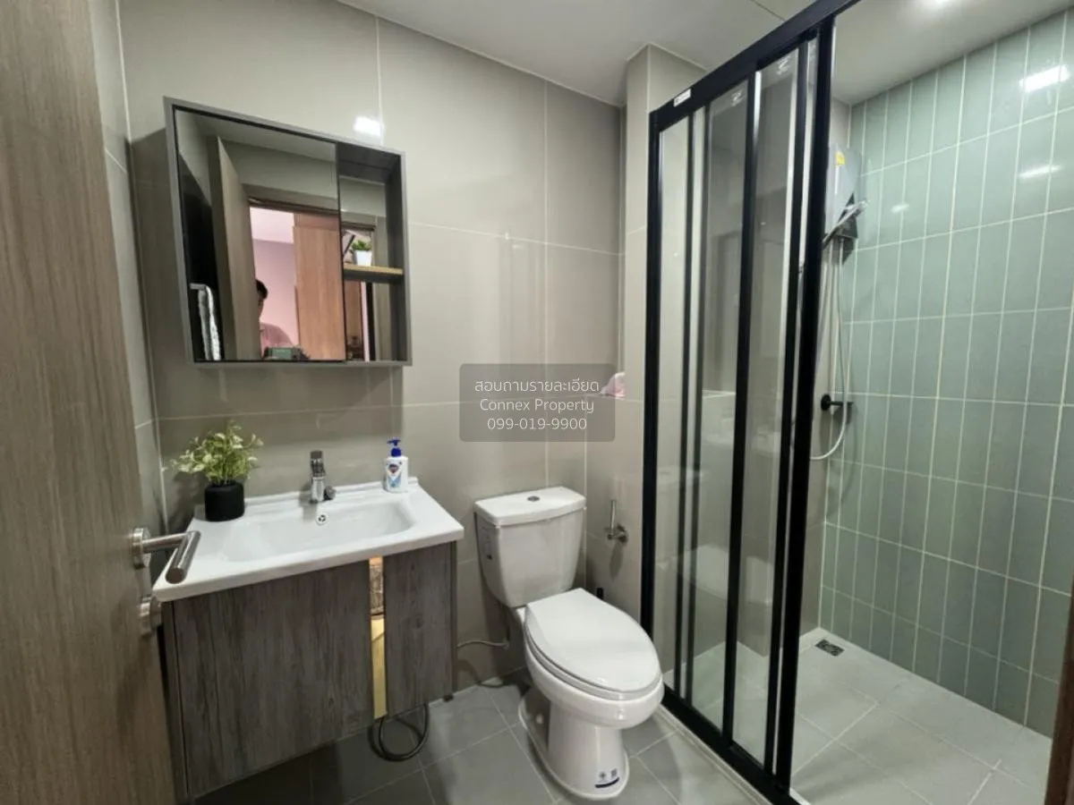 เช่าคอนโด  เดอะ มูฟ ราม 22 หัวหมาก เขต บางกะปิ กรุงเทพ CX-131278