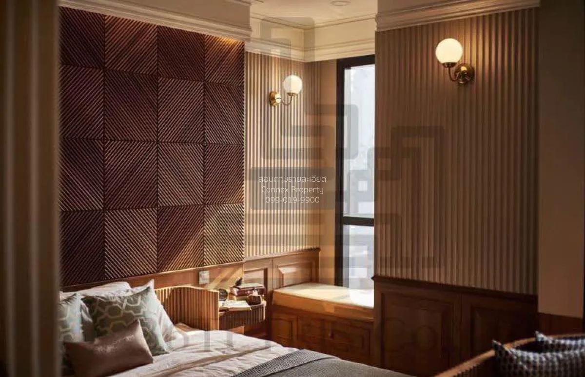 For Rent Condo , Ashton Chula-Silom , MRT-Sam Yan , Si Phraya , B 2