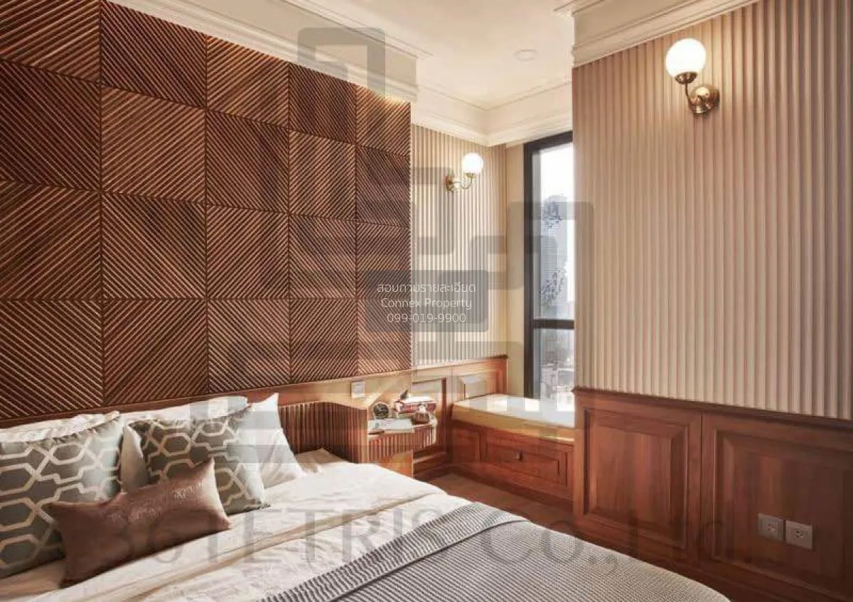 For Rent Condo , Ashton Chula-Silom , MRT-Sam Yan , Si Phraya , B 3