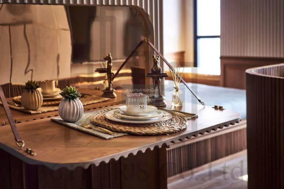 For Rent Condo , Ashton Chula-Silom , MRT-Sam Yan , Si Phraya , B