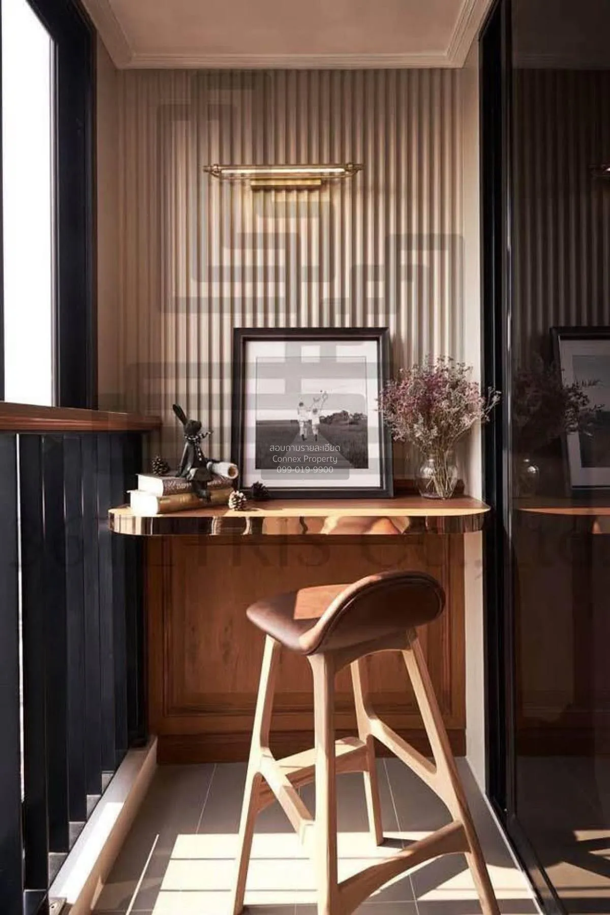 For Rent Condo , Ashton Chula-Silom , MRT-Sam Yan , Si Phraya , B