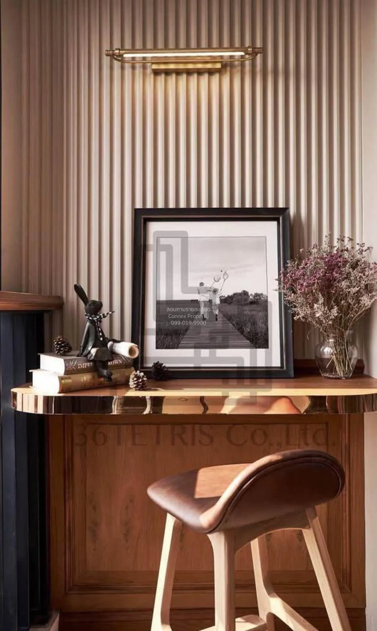 For Rent Condo , Ashton Chula-Silom , MRT-Sam Yan , Si Phraya , B