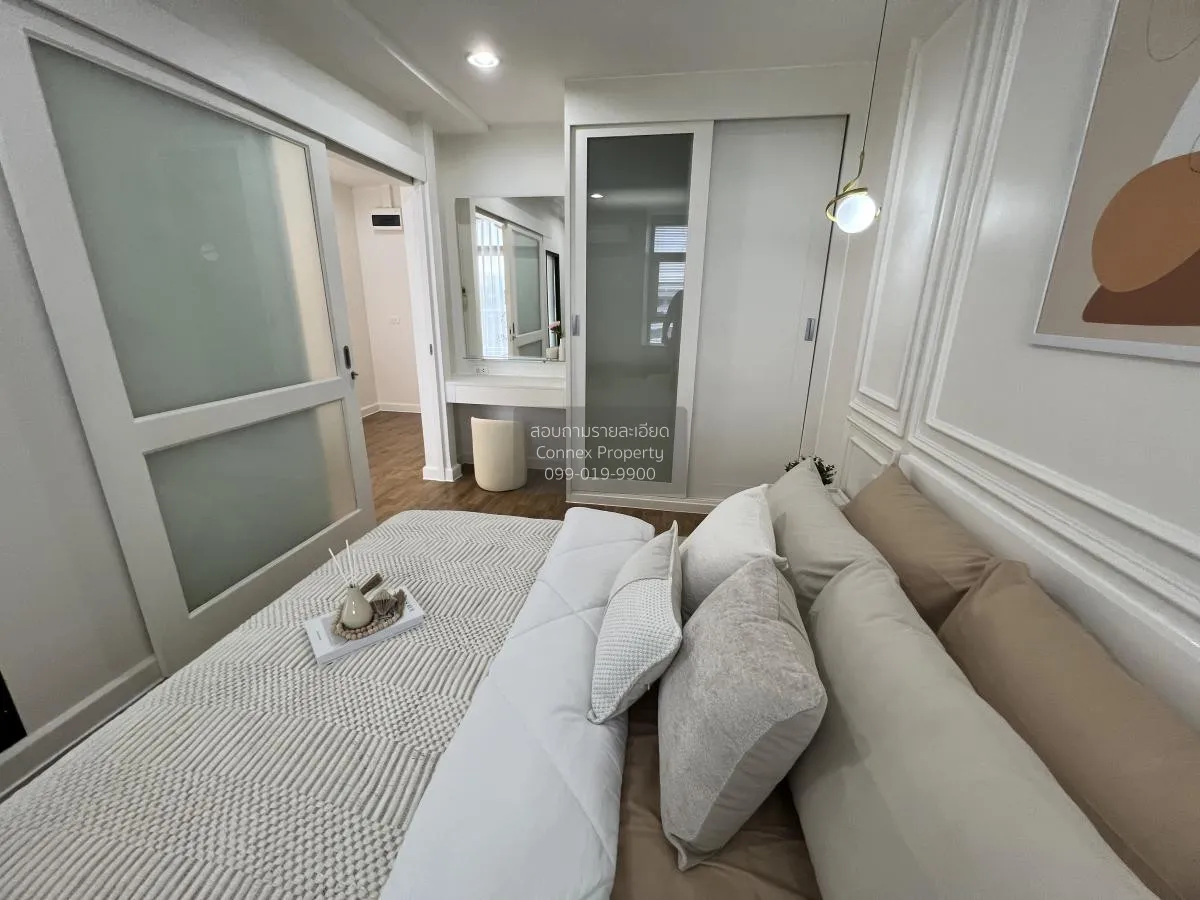 ขายคอนโด  บ้านนวธารา คลองกุ่ม เขต บึงกุ่ม กรุงเทพ CX-131285