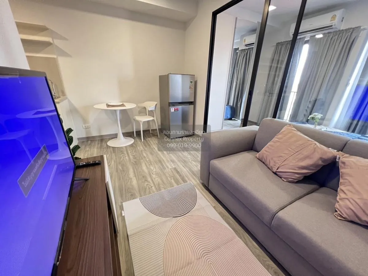 For Rent Condo , Monte RSU , Lak Hok , Mueang Pathum Thani , Path 2