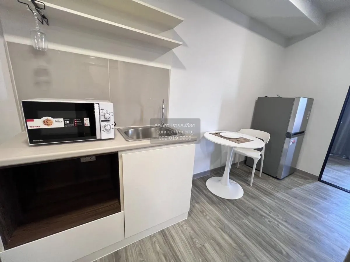 For Rent Condo , Monte RSU , Lak Hok , Mueang Pathum Thani , Path 3