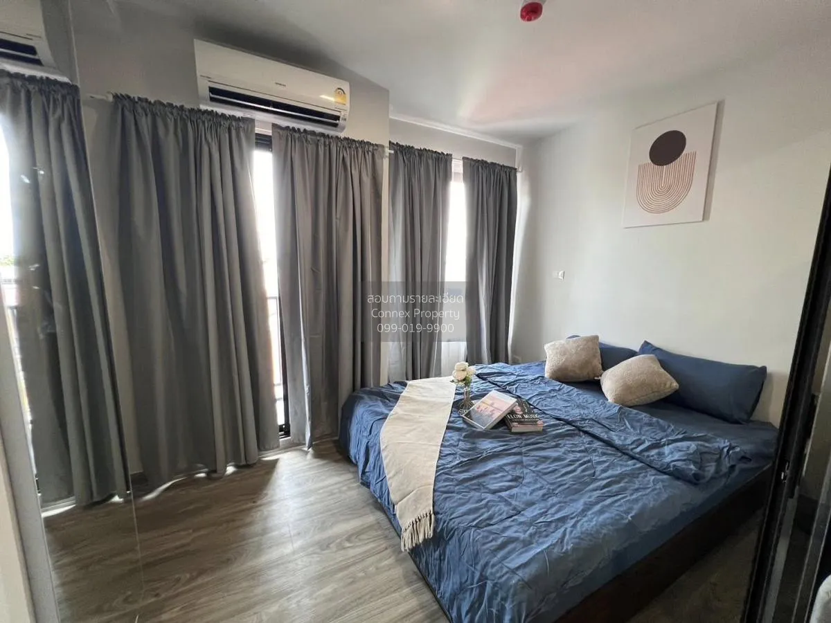 For Rent Condo , Monte RSU , Lak Hok , Mueang Pathum Thani , Path 4