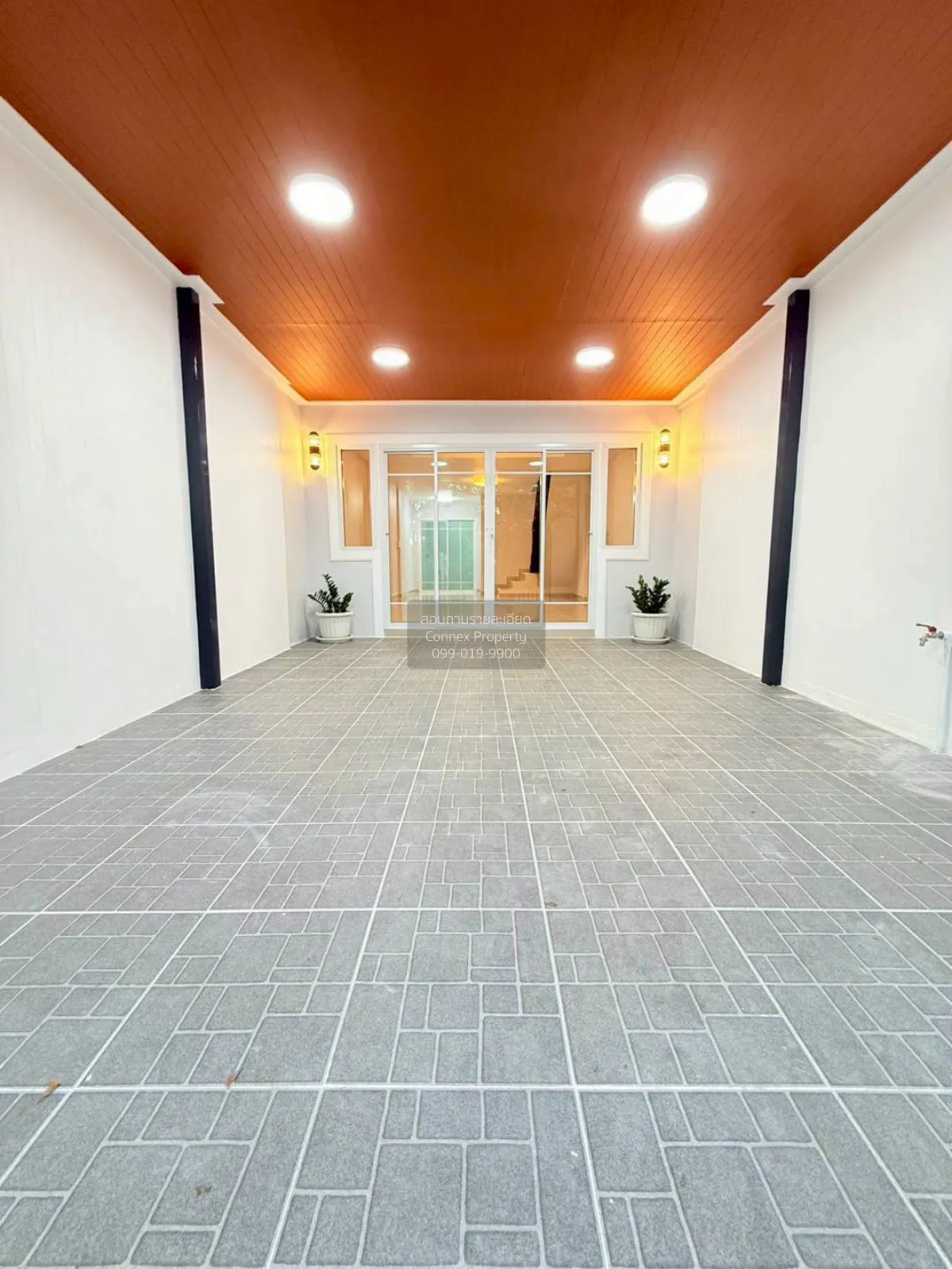 ขายทาวน์เฮ้าส์/ทาวน์โฮม  บ้านรัตนาธิเบศร์ รีโนเวทใหม่ MRT-ตลาดบาง 2