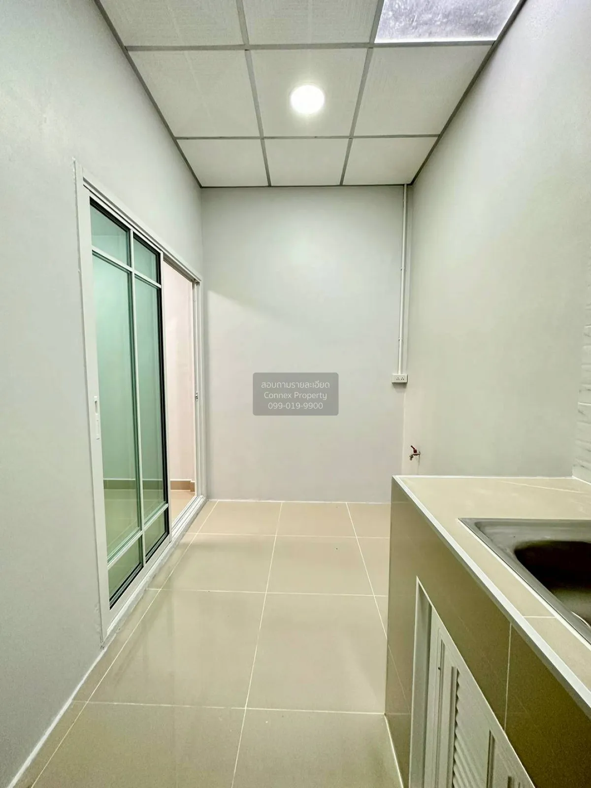 ขายทาวน์เฮ้าส์/ทาวน์โฮม  บ้านรัตนาธิเบศร์ รีโนเวทใหม่ MRT-ตลาดบาง