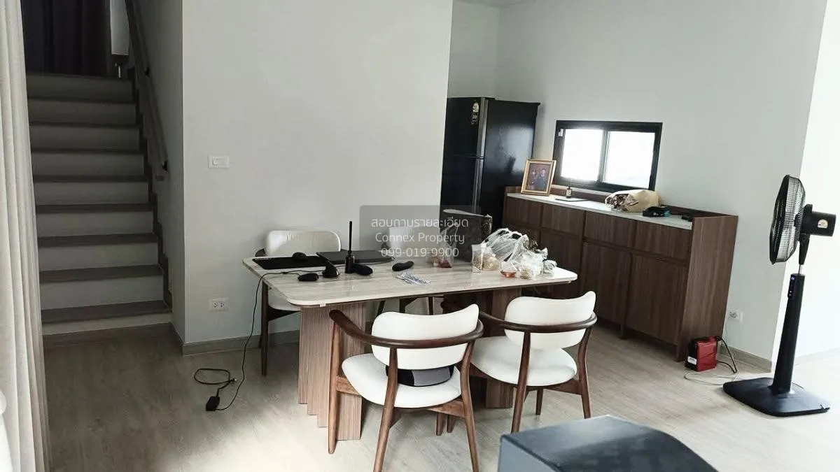 เช่าบ้าน  สราญสิริ รามคำแหง หน้ากว้าง MRT-มีนบุร คลองสองต้นนุ่น เ 4