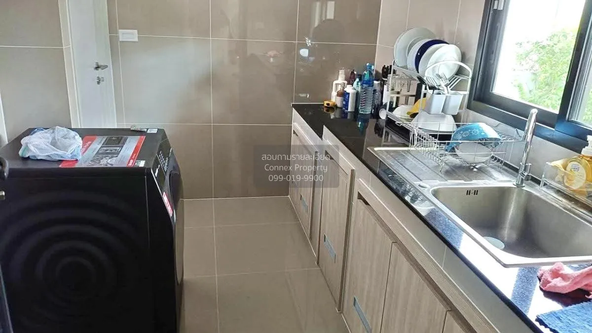 เช่าบ้าน  สราญสิริ รามคำแหง หน้ากว้าง MRT-มีนบุร คลองสองต้นนุ่น เ