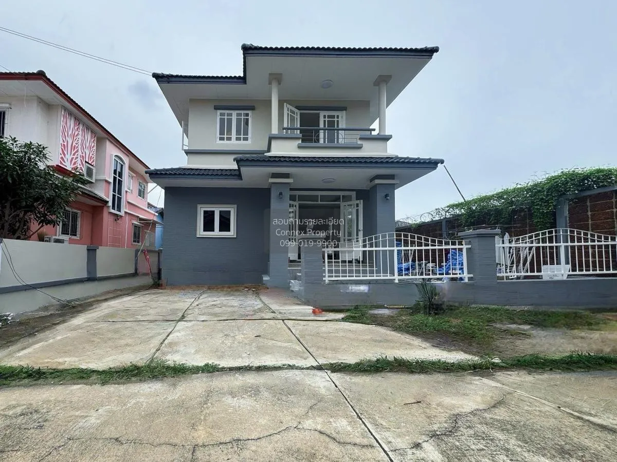 For Sale House , Vararom Prachauthit 98 , Thung Khu , Thung Khu , 1