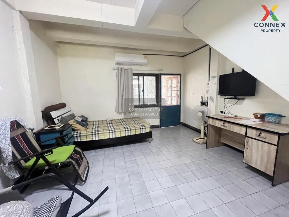 ขายทาวน์เฮ้าส์/ทาวน์โฮม  สิวารัตน์ 3 หน้ากว้าง อ้อมน้อย กระทุ่มแบ 3