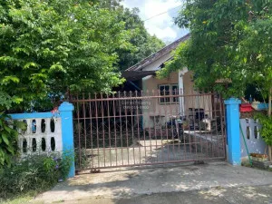 ขายบ้านเดี่ยวพร้อมที่ดิน 100ตรว. นครราชสีมา หนองจะบก เมืองนครราชสีมา นครราชสีมา CX-131301