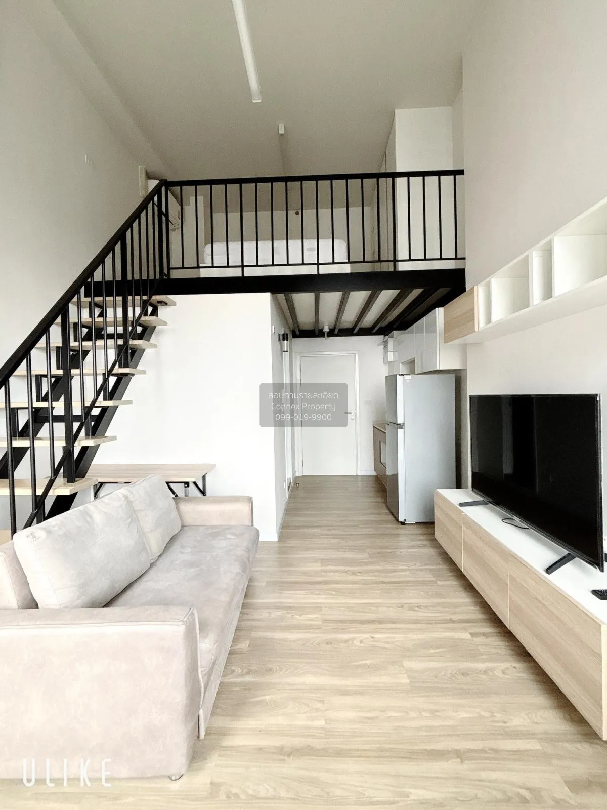 เช่าคอนโด  บลอสซั่ม คอนโด แอท แฟชั่น บียอนด์ คันนายาว เขต คันนายา 1