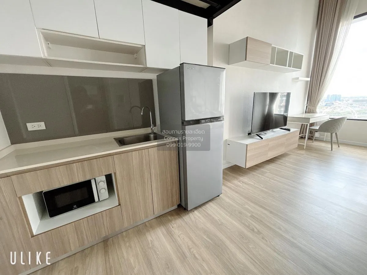 เช่าคอนโด  บลอสซั่ม คอนโด แอท แฟชั่น บียอนด์ คันนายาว เขต คันนายา 2