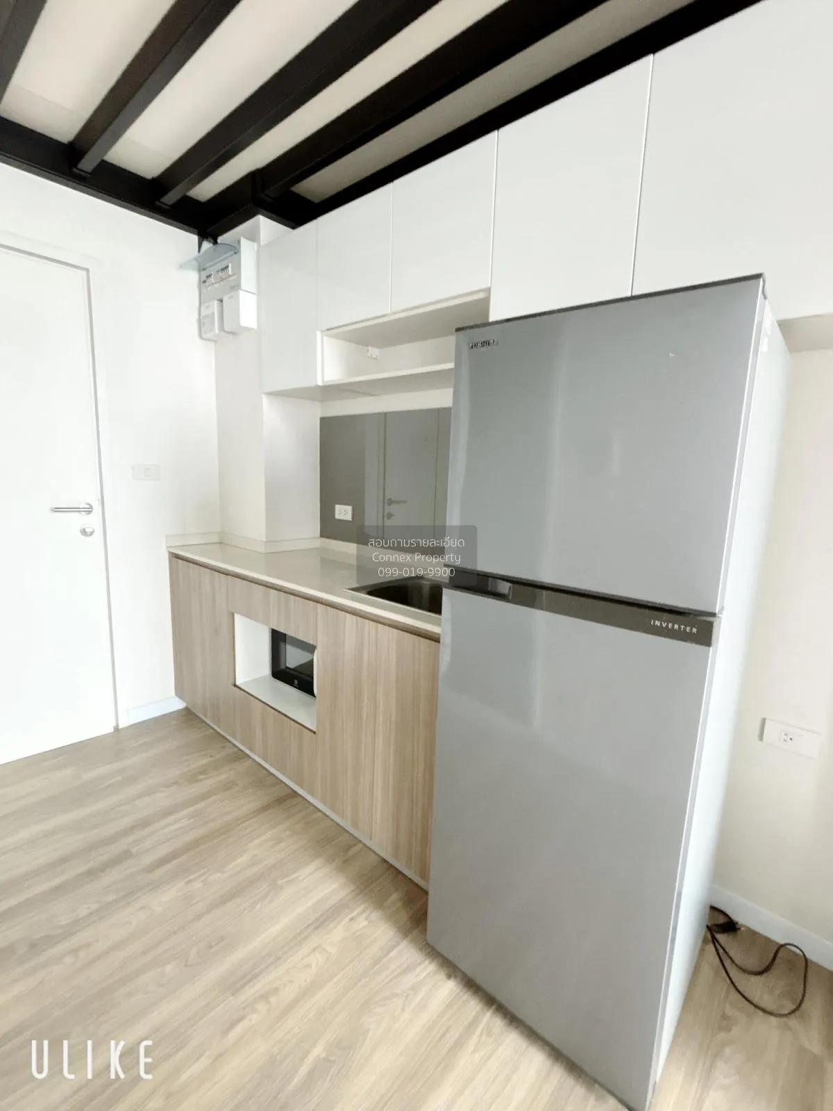 เช่าคอนโด  บลอสซั่ม คอนโด แอท แฟชั่น บียอนด์ คันนายาว เขต คันนายา 3