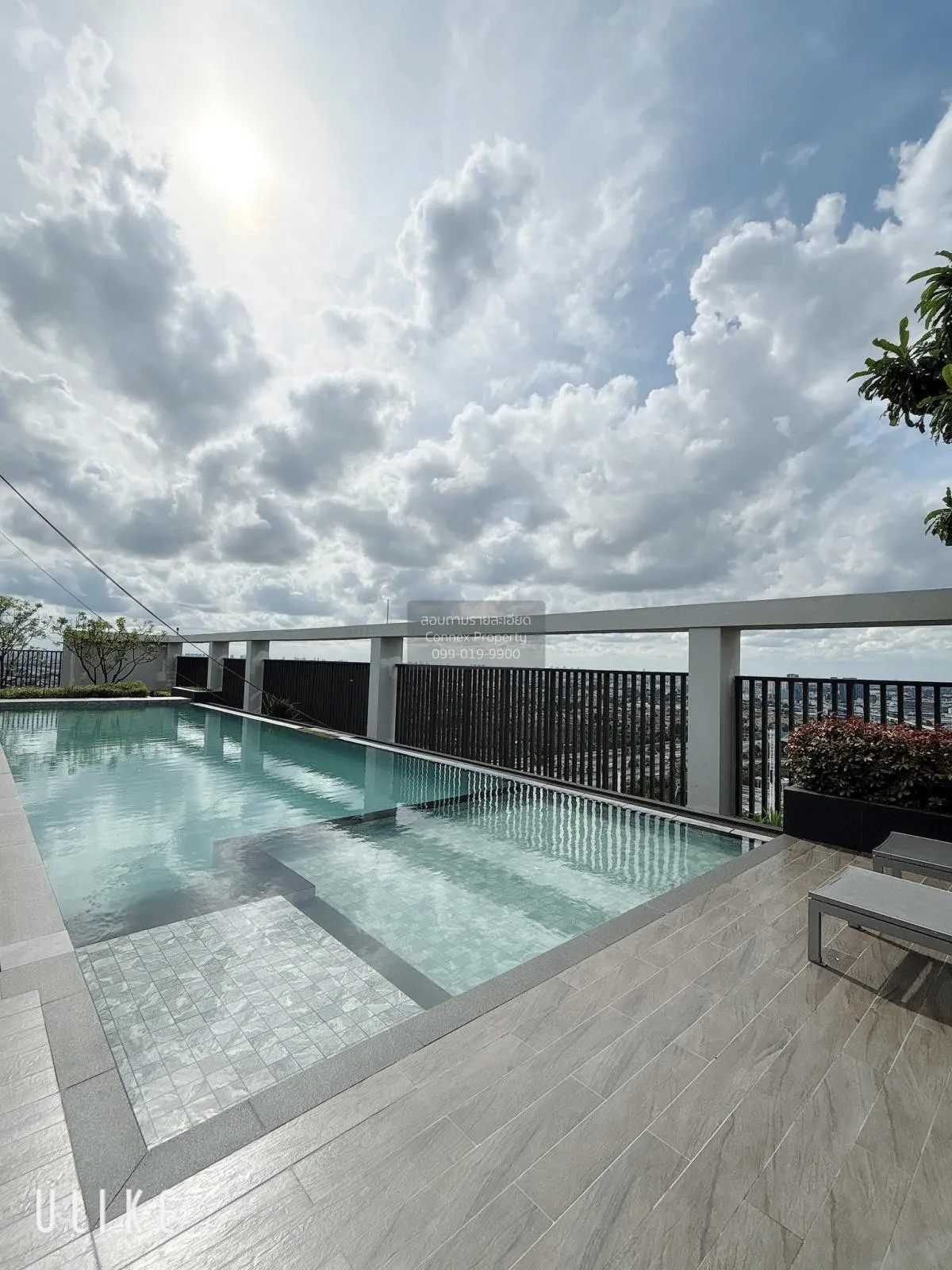 เช่าคอนโด  บลอสซั่ม คอนโด แอท แฟชั่น บียอนด์ คันนายาว เขต คันนายา