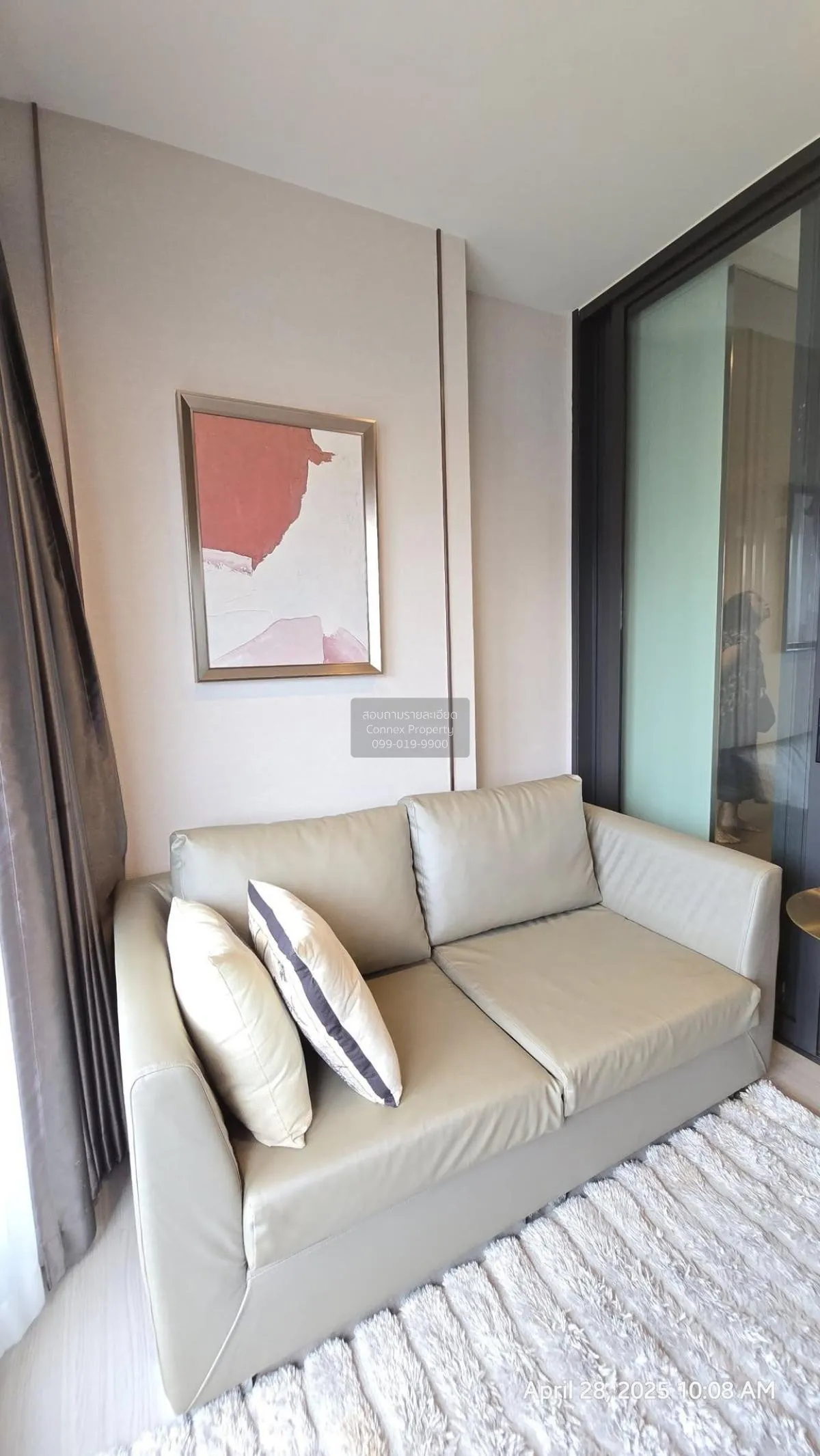 เช่าคอนโด  ไลฟ์ อโศก ไฮป์ พระราม 9 MRT-พระราม 9 มักกะสัน เขต ราชเ 2