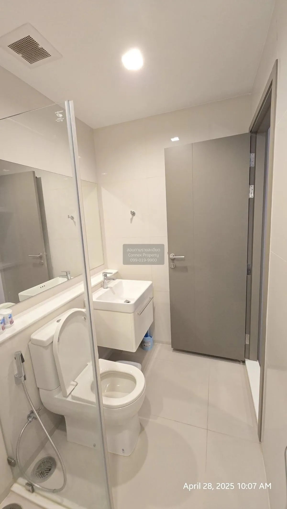 เช่าคอนโด  ไลฟ์ อโศก ไฮป์ พระราม 9 MRT-พระราม 9 มักกะสัน เขต ราชเ