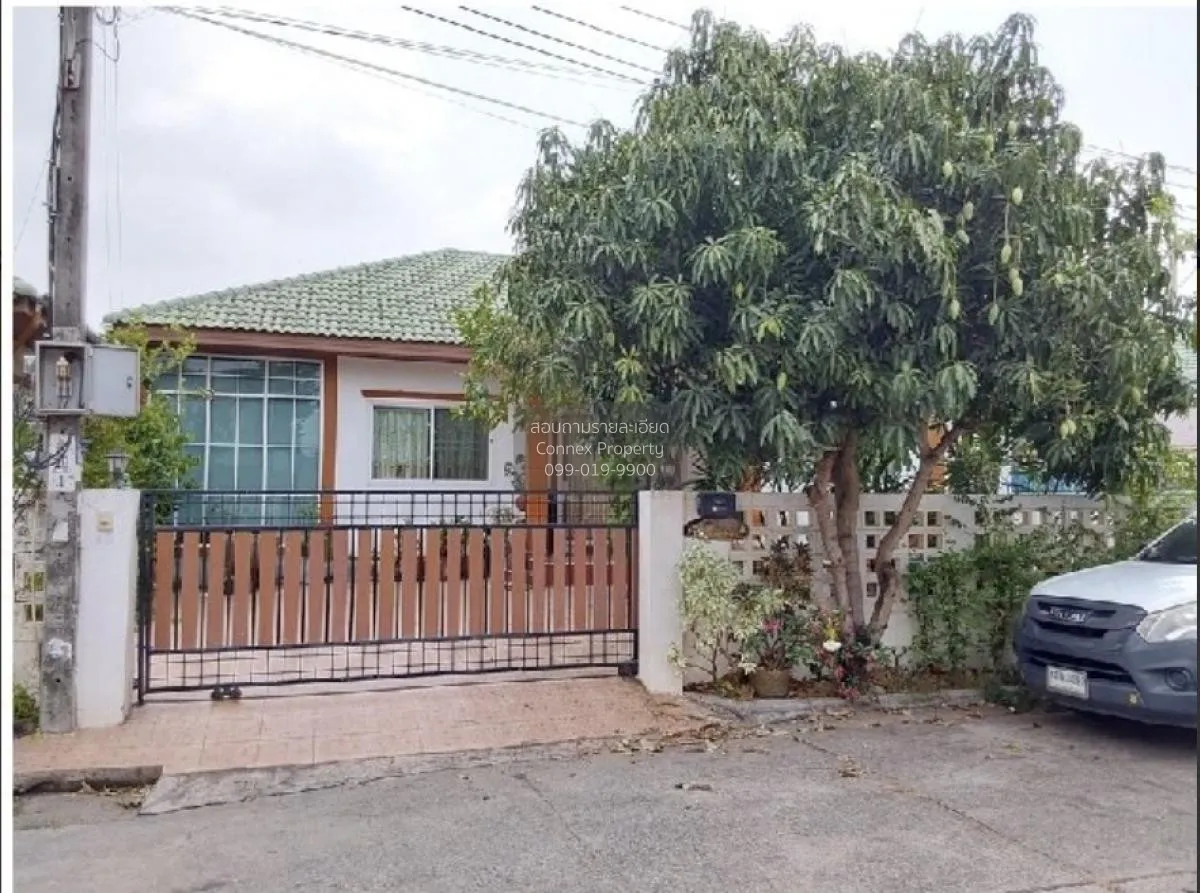 For Sale House , Baan Paksaville , Lam Pla Thiw , Lat Krabang , B 2