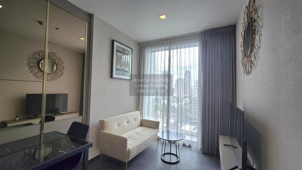 เช่าคอนโด  เอดจ์ สุขุมวิท 23 BTS-อโศก คลองเตยเหนือ เขต วัฒนา กรุง 1