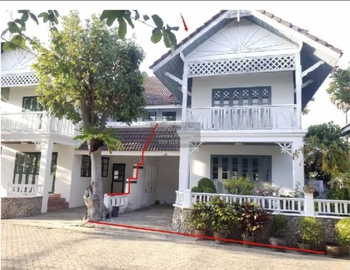 ขายบ้าน  บ้านริมหาด หัวหิน หัวหิน หัวหิน ประจวบคีรีขันธ์ CX-13130 1