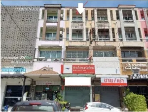 For Sale Commercial Building , Baan Pattarin 1 Kubon , Bang Chan , Khlong Sam Wa , Bangkok , CX-131309