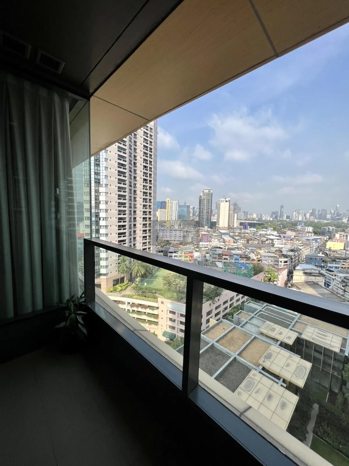 เช่าคอนโด  เดอะ ลุมพินี 24 BTS-พร้อมพงษ์ คลองตัน เขต คลองเตย กรุง