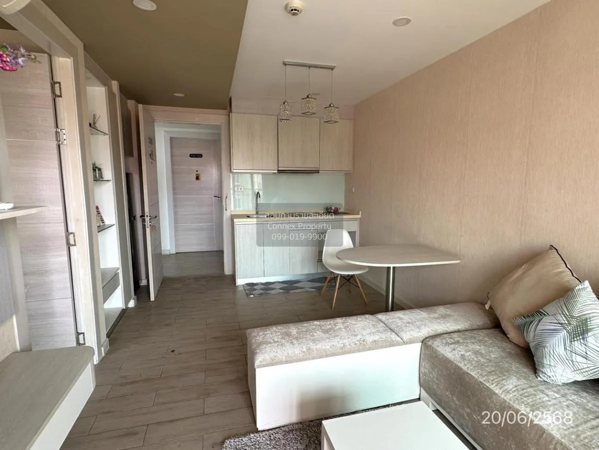 For Sale Condo , Seven Sea Resort Jomtien , Nong Prue , Bang Lamu 2