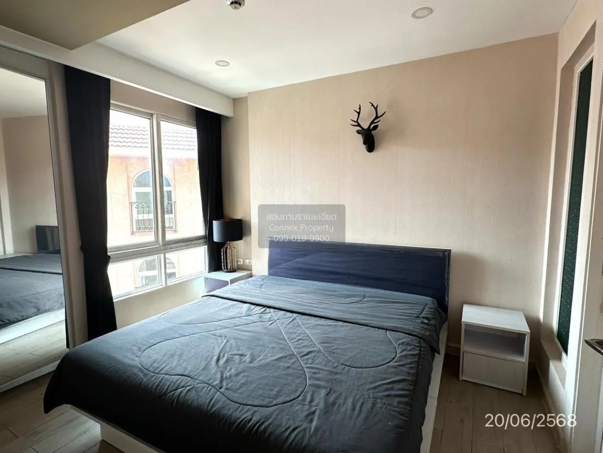 For Sale Condo , Seven Sea Resort Jomtien , Nong Prue , Bang Lamu