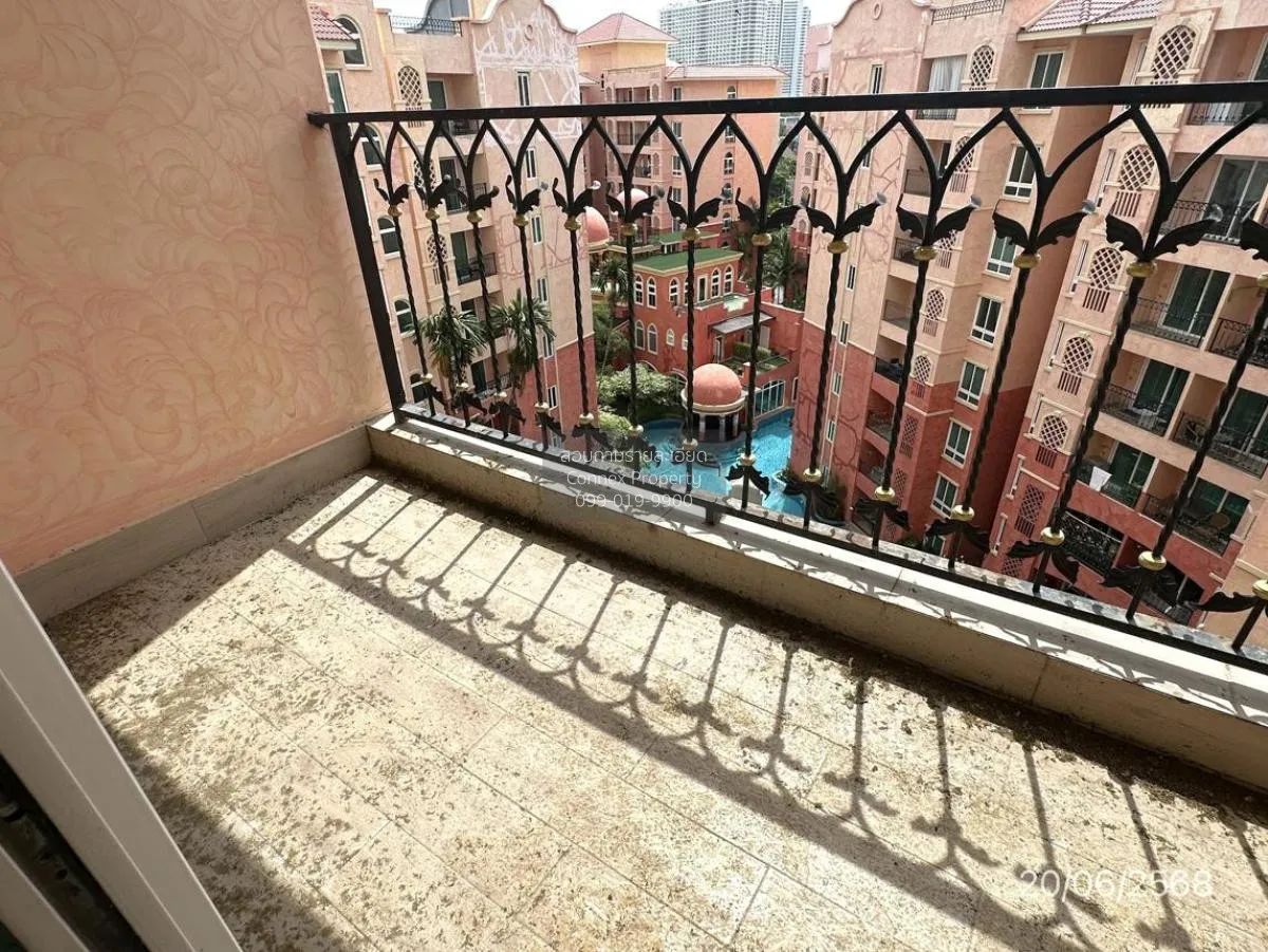 For Sale Condo , Seven Sea Resort Jomtien , Nong Prue , Bang Lamu