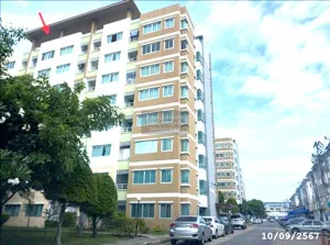 For Sale Condo , The Rise B Chonburi , Samet , Mueang Chon Buri , Chon Buri , CX-131317
