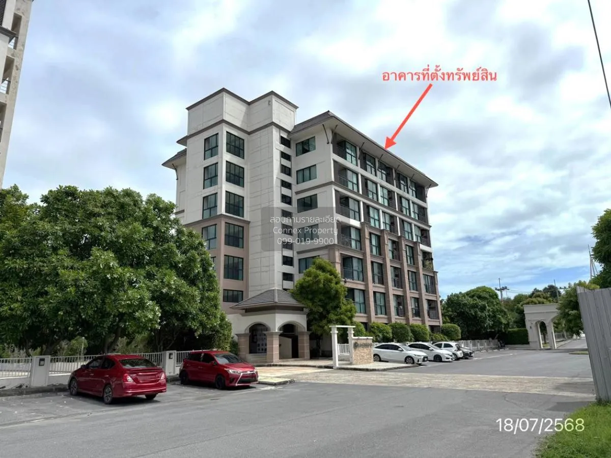 For Sale Condo , Ekceed Thung krat - Laem Chabang , Bang Lamung , 1