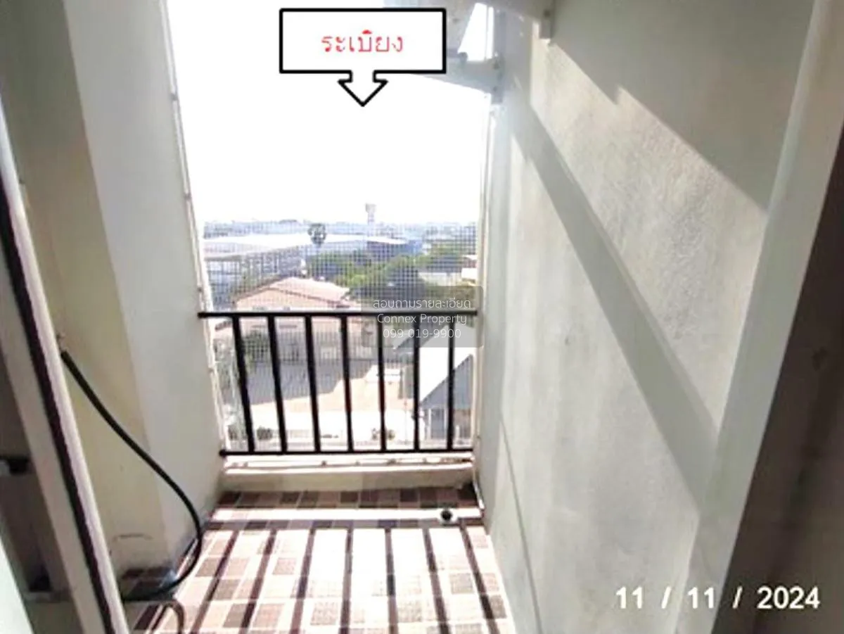 For Sale Condo , The Nine Condo Amatanakhon , Na Pa , Mueang Chon