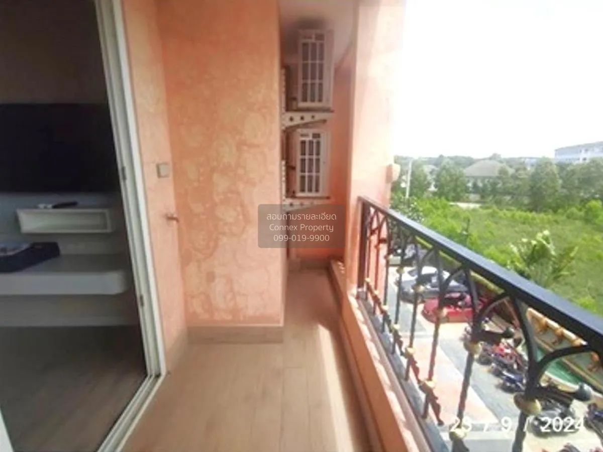 For Sale Condo , Seven Sea Resort Jomtien , Nong Prue , Bang Lamu