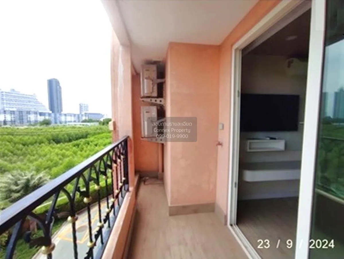 For Sale Condo , Seven Sea Resort Jomtien , Nong Prue , Bang Lamu