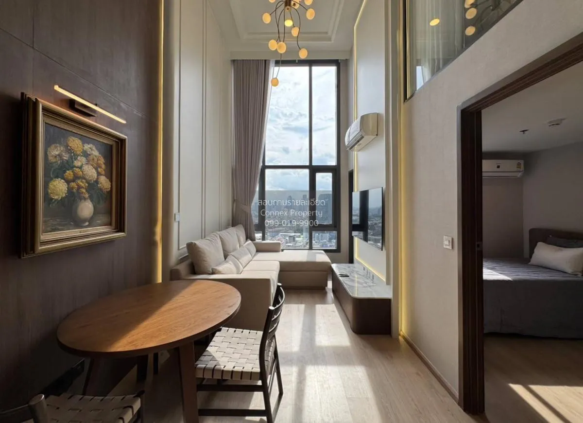 เช่าคอนโด  ไลฟ์ พระราม 4 - อโศก คลองเตย เขต คลองเตย กรุงเทพ CX-13 2