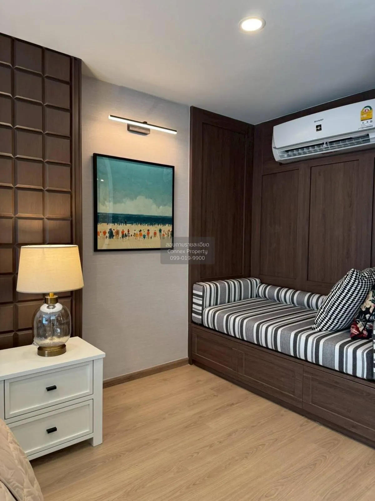 ขายคอนโด  ไลฟ์ พระราม 4 - อโศก คลองเตย เขต คลองเตย กรุงเทพ CX-131 3