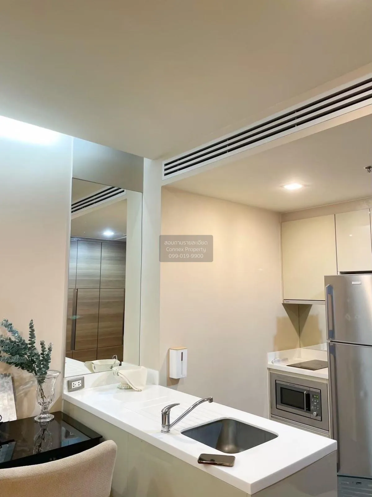 เช่าคอนโด  ดิ แอดเดรส สาทร ฺBTS-เซนต์หลุยส์ สีลม เขต บางรัก กรุงเ 2