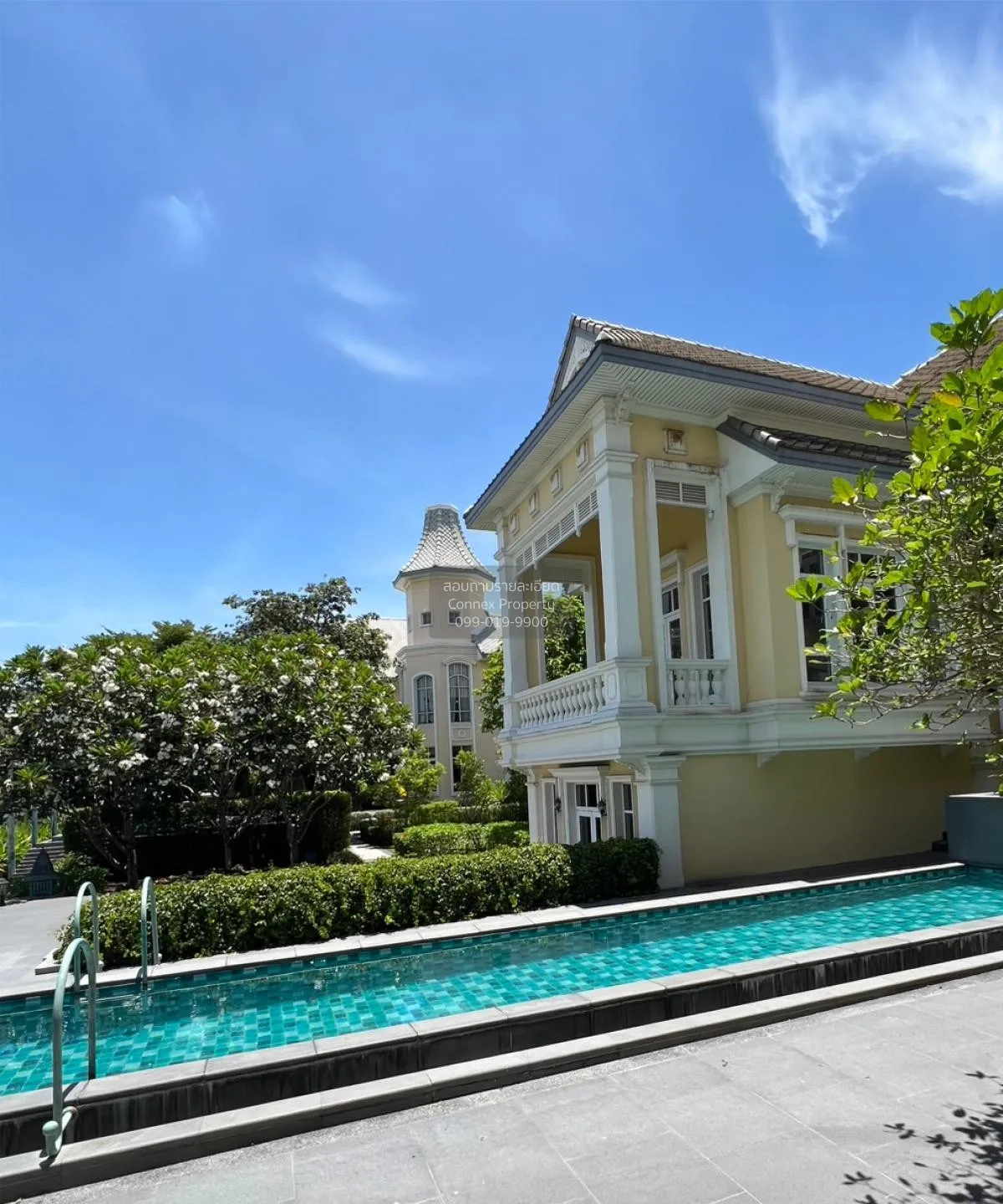 (วิวทะเลสาปหมู่บ้าน) ขายบ้าน  เดอะ รอยัล เรสซิเดนท์ วิวแม่น้ำ จรเ 2