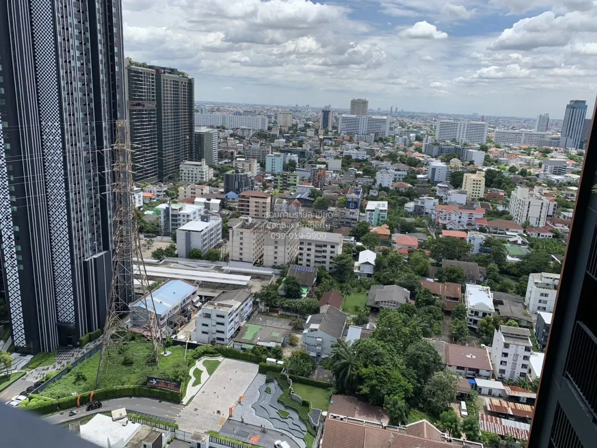 เช่าคอนโด  ไลฟ์ ลาดพร้าว แวลลีย์ BTS-ห้าแยกลาดพร้าว จอมพล  เขต จต