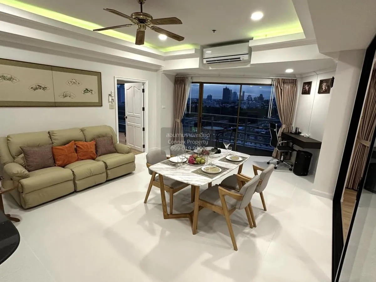 For Rent Condo , View Talay Jomtien Condominium Beach A&B , Nong  2