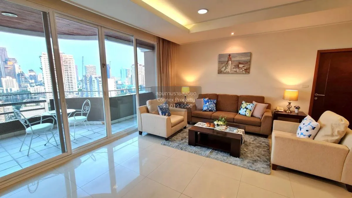 For Rent Condo , Piyathip Place , BTS-Phrom Phong , Khlong Tan Nu 2